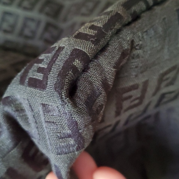 Fendi Zucca Tote bag - Picture 10 of 11